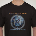 waveship tshirt
