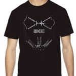 circuit logo shirt Boomchick